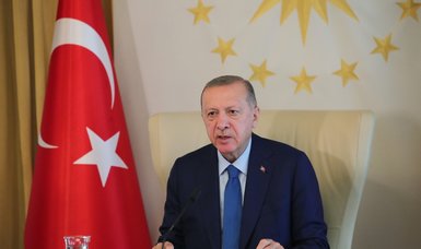 Türkiye prevents 100M tons of greenhouse gas emissions every year: President