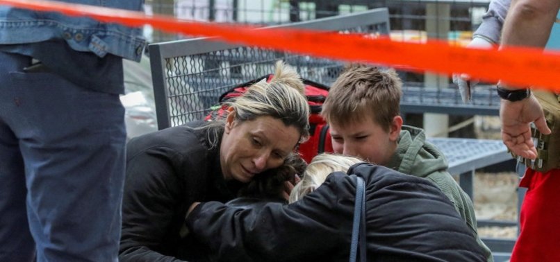 SERBIA DECLARES 3 DAYS OF MOURNING AFTER AT LEAST 9 DIE IN SCHOOL SHOOTING