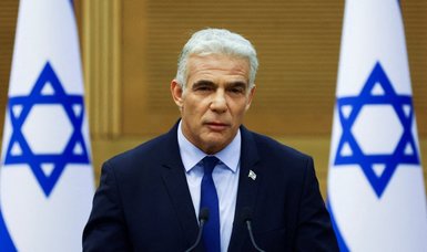 Israeli opposition leader urges Netanyahu to negotiate date for new elections