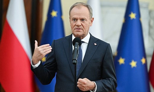 Tusk receives threats after assassination attempt on Fico