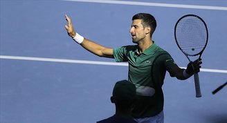 Sırp tenisçi Novak Djokovic, aşı kısıtlaması nedeniyle ABD Açıka katılamayacak