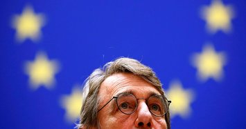 EU Parliament chief in self-quarantine