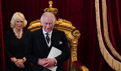 Britain's King Charles’ coronation invitation confirms title of 'Queen Camilla'