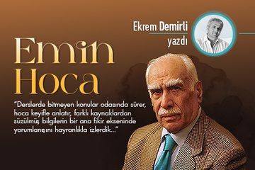 Emin Hoca