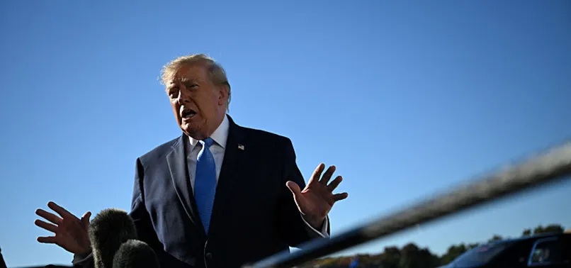 TRUMP SAYS BRAZIL’S PRESIDENTIAL ELECTION LOOKED ‘RIGGED’ AND ‘CORRUPT’