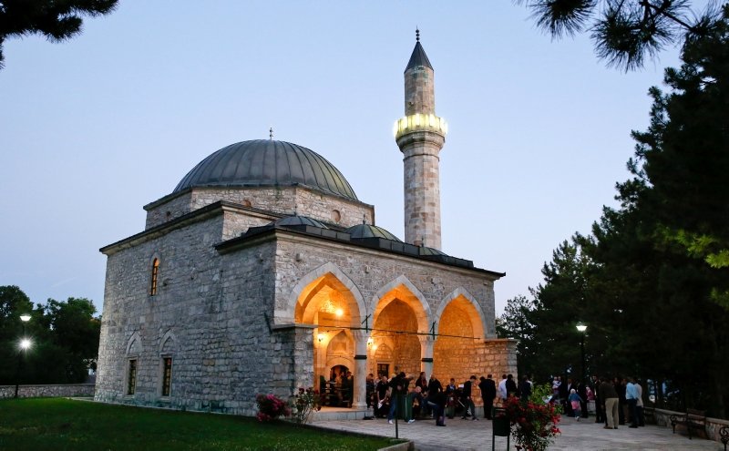 İslam mimarisinin Bosna’daki eşsiz örnekleri