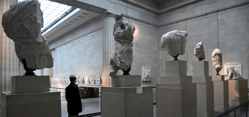 BRITISH MUSEUM SEEKS RECOVERY OF SOME 2,000 STOLEN ITEMS