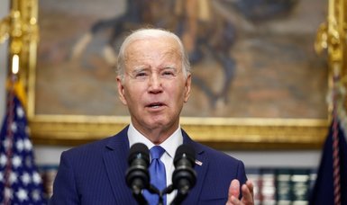 White House says Biden will veto Republican-backed defense bill