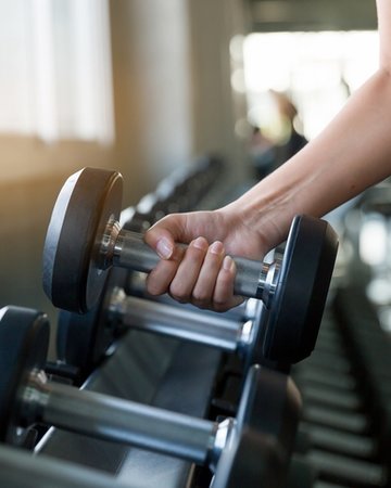 Ağırlık antrenmanı yağ yakar mı?