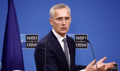 NATO-Ukraine Council will meet Friday to discuss air defence, Stoltenberg says