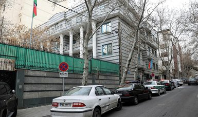 Azerbaijan evacuates embassy in Iran after armed attack