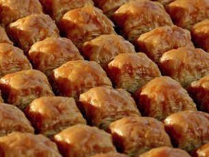 Fıstıklı Baklava