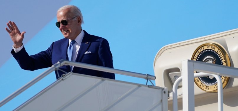 BIDEN ENDS FIRST MIDDLE EAST VISIT WITH US-ARAB SUMMIT