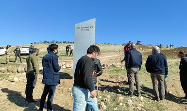 Mysterious monolith found in Turkey’s Göbeklitepe