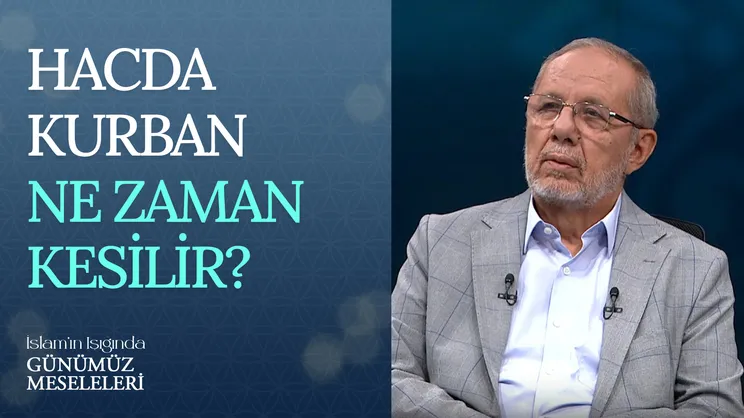 Hacda Kurban Ne Zaman Kesilir?
