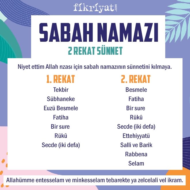 Cocuklar Namaz Kilmak Istemediklerinde Ne Yapiyorsun Anne Notlari