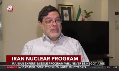 Iranian expert: Missile program will never be negotiated