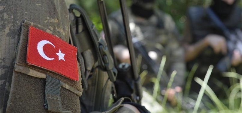 TURKISH SOLDIER KILLED IN NORTHERN IRAQ