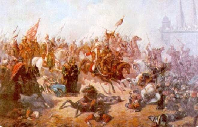 Osmanlı dönemi tabloları