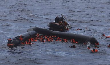 UN: 6 dead, 29 others missing after boat capsizes off Sabratha, Libya