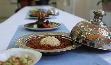 Events to be held at Izmir Culture and Art Factory to introduce Turkish cuisine to world