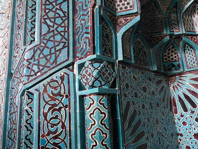 BEYŞEHİR’DEKİ EŞREFOĞLU CAMİİ