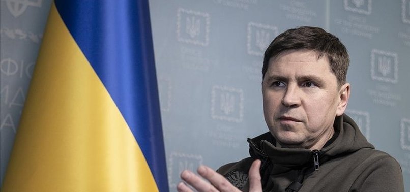 UKRAINE WARNS OF MILITARY RESPONSE TO ANY RUSSIAN PROVOCATIONS OVER GRAINS DEAL