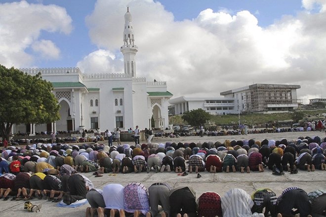 Arbaâa Rukun Camii / MogadiÅu, Somali