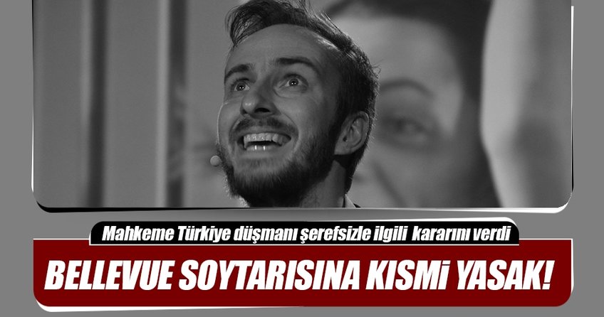 Şaklabanın sözde şiirine kısmi yasak