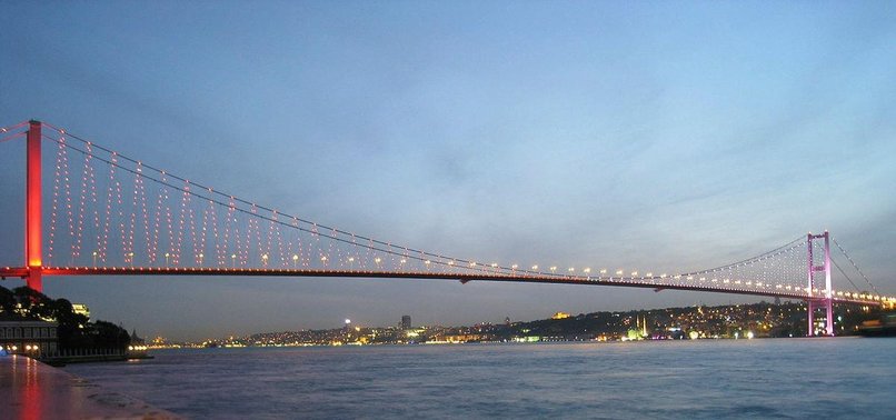 TURKEY EARNS NEARLY $400M FROM ROADS, BRIDGES IN 2017