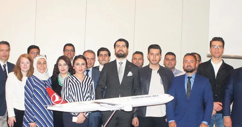 THY, kapasite ve yolcu artışı sağladı