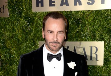 Tom Ford Sürdürülebilirliğe Daldı