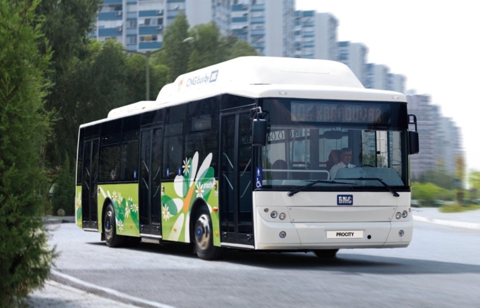 Baku Azerbaycan Luks Istanbul Turizm Otobus Bileti Neredennereye Com
