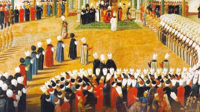 Osmanlinin Halka Acik Bayram Senlikleri Fikriyat Gazetesi