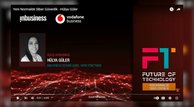 Future of Technology webinar serisi - Yeni Normalde Siber Güvenlik webinarı: Açılış Konuşması - Hülya Güler