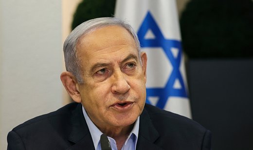 Israeli hostage slams Netanyahu government in Hamas video