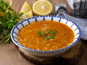 Ezogelin Çorbası Tarifi