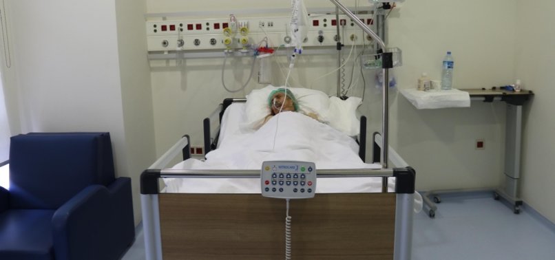 116-YEAR-OLD WOMAN BEATS COVID-19 IN CENTRAL TURKEY
