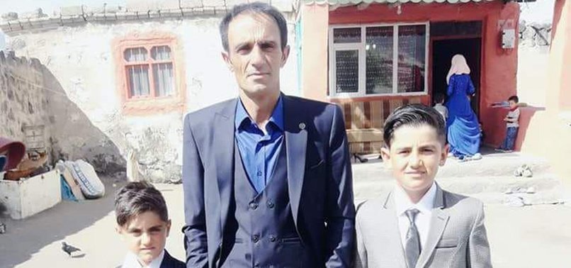 PKK SHOOTS DEAD KURDISH SHOPKEEPER FOR SUPPORTING AK PARTY IN POLLS