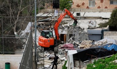 EU condemns Israel’s demolition of community leader’s home in East Jerusalem