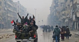 Halep’te tahliye operasyonu başladı