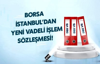 BorsaİstanbulVİOPtaDevletİçBorçlanmaSenediVadeliİşlemSözleşmeleriişlemeaçılacak