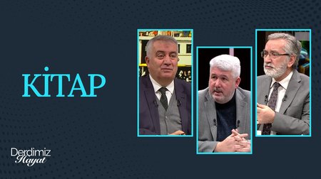 Kitap | Derdimiz Hayat