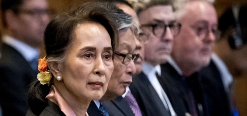 'Myanmar coup may end Suu Kyi’s political carrier’