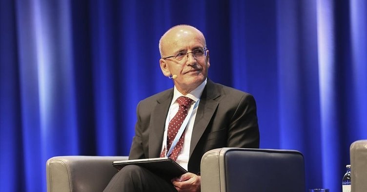 Bakan Şimşek: Son 2,5 yılın en düşük aylık enflasyonu gerçekleşti