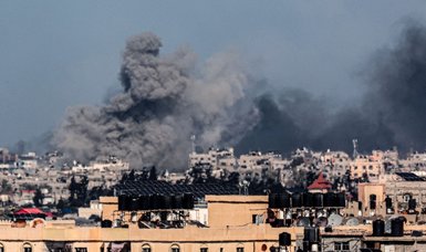 Palestine says any Israeli attack on Rafah would be 'blatant violation of all red lines'