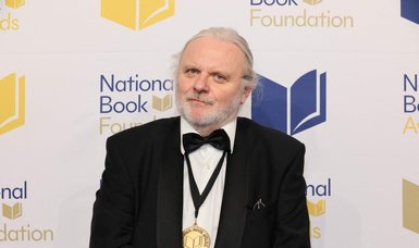 Norwegian author Jon Fosse wins Nobel Prize in Literature