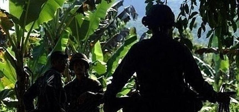 5 MILITANTS, 2 SOLDIERS KILLED IN PHILIPPINES GUNFIGHT