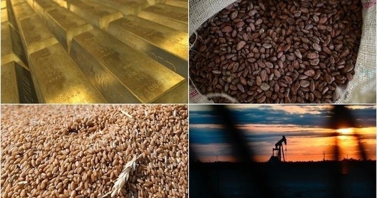 Emtia piyasasında Çin endişesi yaşandı