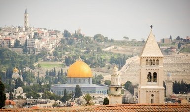 Churches urge international community to end tension in Jerusalem